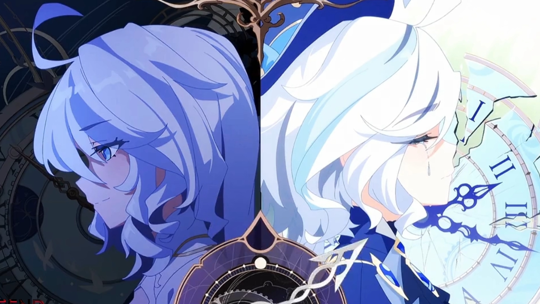 [GMV/AMV] Сон Нереиды клип 2024 смотреть онлайн