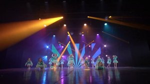 Шоу "Республика". Эстрадно-современный танец — Мы маленькие дети