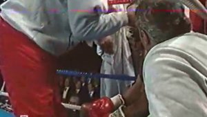Mike Tyson vs James "Buster" Douglas 38 (3) Майк Тайсон - Джеймс Даглас