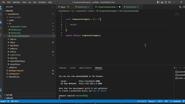 Functional Components in React.Js. React UI building blocks. #reactjs #reactjsforbeginners