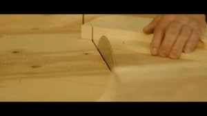 Корпоративный фильм "Столяр"
