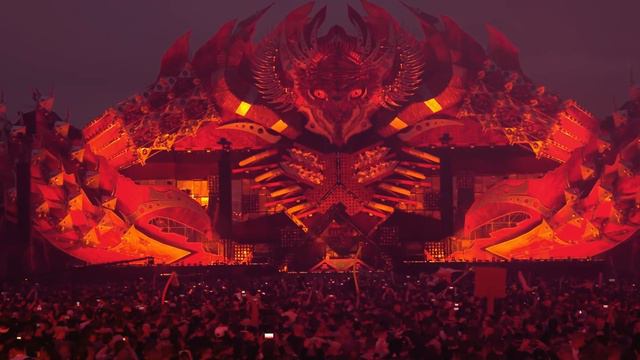 Defqon.1 2018 | Project One смотреть онлайн
