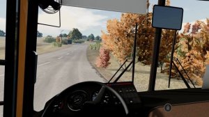 BeamNG Drive РЕАЛИСТИЧНЫЕ ЗВУКИ ПАЗ-32054 *ВЕЗУ ДЕТЕЙ ИЗ ШКОЛЫ ДОМОЙ*