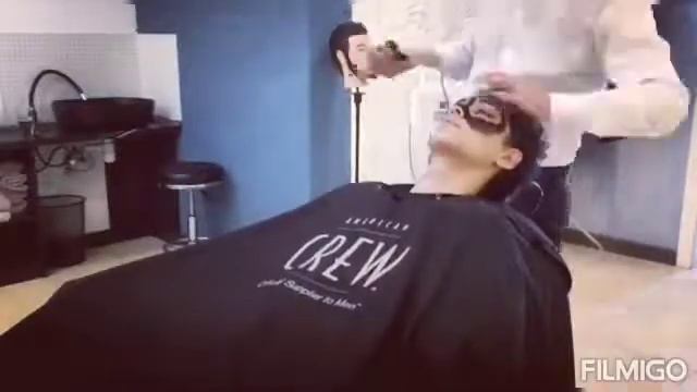 чистка лица #barber #style
