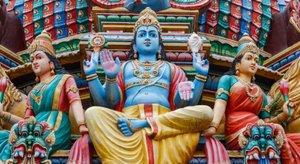 224. ОБ ОЖИДАНИИ ВЕЛИКОЙ ЛИЧНОСТИ. Леонид Тугутов (Лакшми Нараяна дас). Ведические истории.