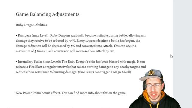 Ruby Dragon Buff - Patch 1.23.26 Review - Art of Conquest: Dark Horizon смотреть онлайн