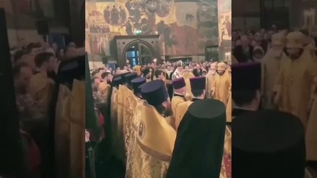Епископ Максимилиан возведён в сан Митрополита Патриархом Кириллом