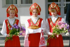ХЛЕБ ДА СОЛЬ - ( Минус )