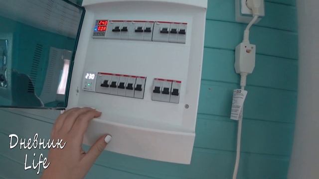 КУЛИНАРЮ //НОВЫЙ ТЕЛЕФОН //ДОДЕЛАЛИ ЭЛЕКТРИКУ