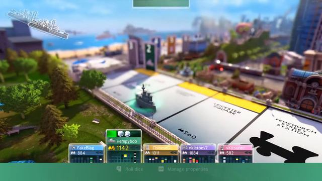 welcome to monopoly смотреть онлайн