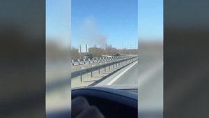 Под Казанью взорвался танковый полигон