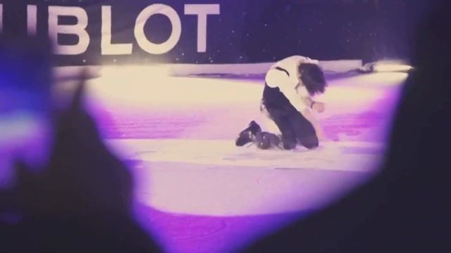 "Wo Ladki" for Stéphane Lambiel смотреть онлайн