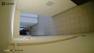 Ezviz H4 камера. Подъезд. Карта памяти 64 Gb хватает на 4.5 месяца