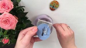 Брошь из бисера своими руками / DIY beads brooch