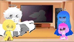 Past Diamonds Reacts to Spinel and Steven (Steven Universe)