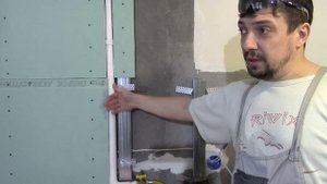 Часть 2. Как спрятать, скрыть трубы на кухонном фартуке. Мебель Своими руками. #кухнямоеймечты