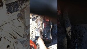 Варим кронштейн гидробака от Т25