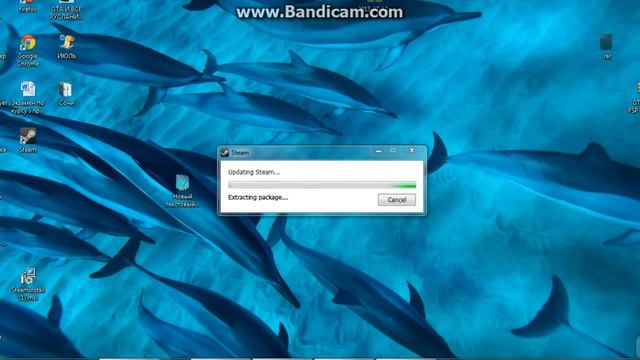 как установить steam на windows 7 смотреть онлайн