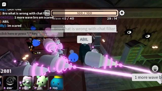 Beating Void! { Tower heroes Doors X Tower Heroes event ( Secret Badge ) } смотреть онлайн