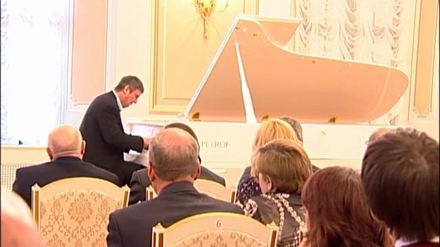Борис Березовский. "Владимир Спиваков приглашает"