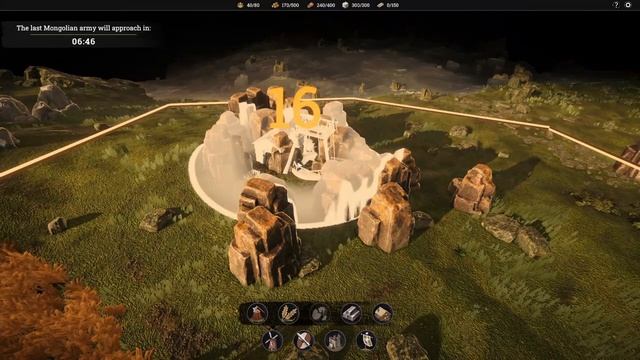Vedelem: The Golden Horde #1 Tutorial