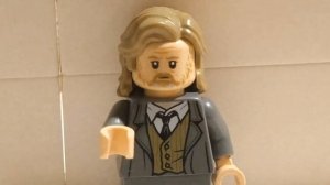 "лего против пластилина". серия 2. Сергей лего коллекционер. анимация.