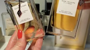 Как отличить оригинальные флаконы Van Cleef & Arpels Collection Extraordinaire