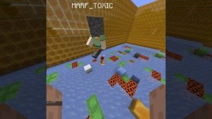 Что делать если кто-то отошел в майнкрафте? #shorts майнкрафт но друг отошел