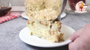 Наполеон без выпечки из слоеного печенья «ушки». Можно ли приготовить этот вкусный торт без выпечки?