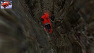 Сумасшедшие машины против сломанного моста.BeamNG.Drive.