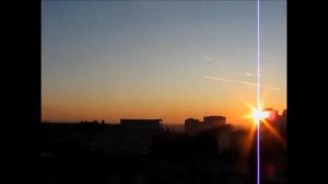 НЛО над Воронежем 4 года спустя и в том же месте.