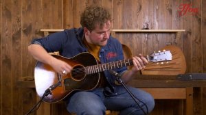 Gibson LG2 Script Logo Sunburst 1946 played by Milo Groenhuijzen | Demo @ TFOA