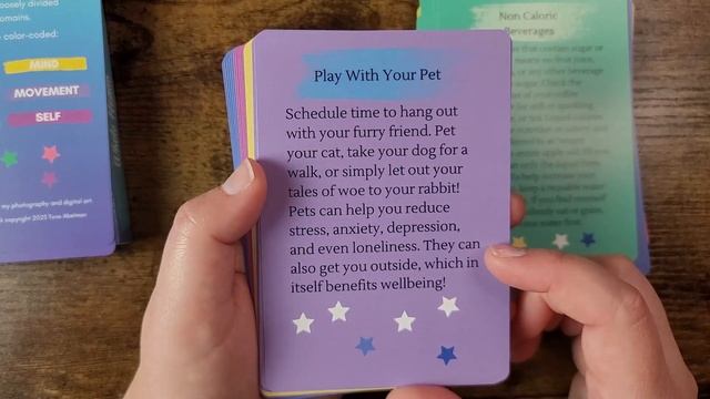 Whole Health Deck | Unboxing and Flip Through смотреть онлайн