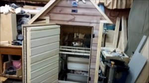 Обзор домашней деревянной коптильни с конвекцией и парогенератором