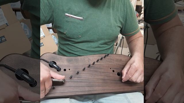 Настроить Гусли. смотреть онлайн