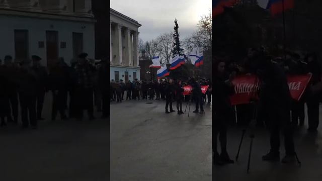 ДЕРЖАВНАЯ ИКОНА БОЖИЕЙ МАТЕРИ ДЛЯ КРЫМСКОГО НАРОДА