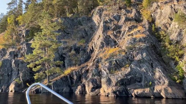 Карелия. Ладожские Шхеры смотреть онлайн