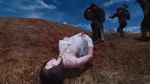 Skyrim Ryona #3