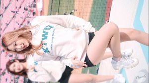 [4K] I'm so hot 이금주 치어리더 직캠 Lee Geumju Cheerleader fancam KT위즈 230325