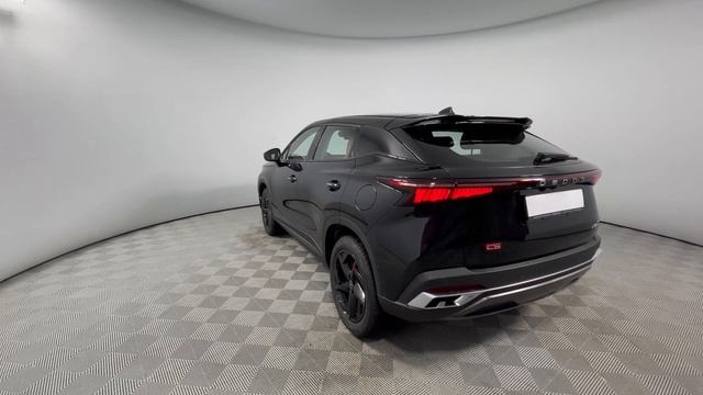 OMODA C5 Ultimate Crystal Black смотреть онлайн