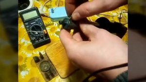 Полезная самоделка для радиолюбителя ! Фен своими руками DIY.