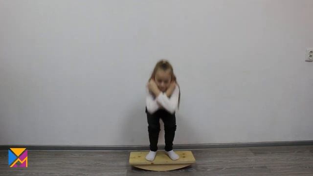 Упражнение Обезьянка. Скородум