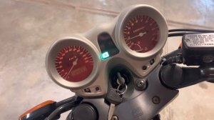 HONDA X11 2001г. Из Европы. Ссылка в описании.