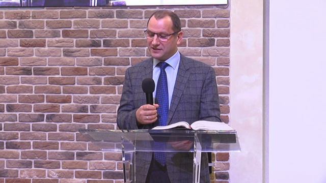 Рябчиков Валерий | Роль людей в Рождестве Иисуса | 21.12.2023 смотреть онлайн