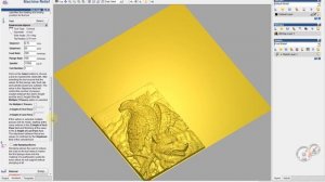 Создание УП для фрезеровки в ArtCAM