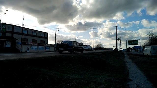 Анапа. Магазин 
