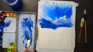 PALAZZO ＂АЛАЯ РОЗА＂ ⧸⧸ ＂Дёшево и сердито＂ или чудес не бывает？ ⧸ Бумага для акварелиPALAZZO "АЛАЯ РО