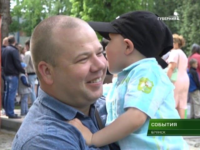 В парке-музее имени Толстого организовали праздник «Семейный калейдоскоп» 14 05 18