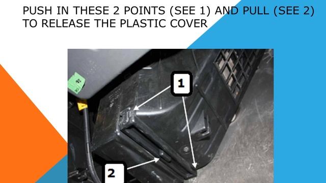 How to replace the air cabin filter dust pollen filter on a Opel Agila A смотреть онлайн