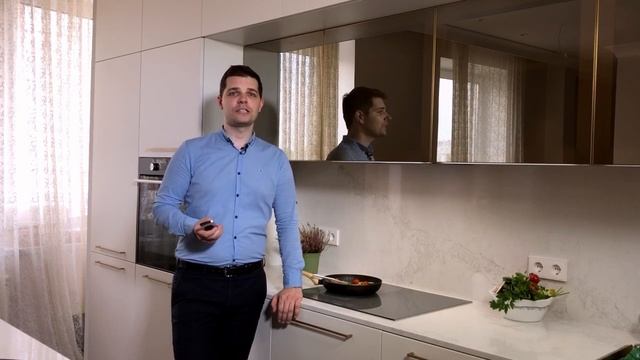 Обзор самой бесшумной вытяжки для кухни в мире Falmec смотреть онлайн